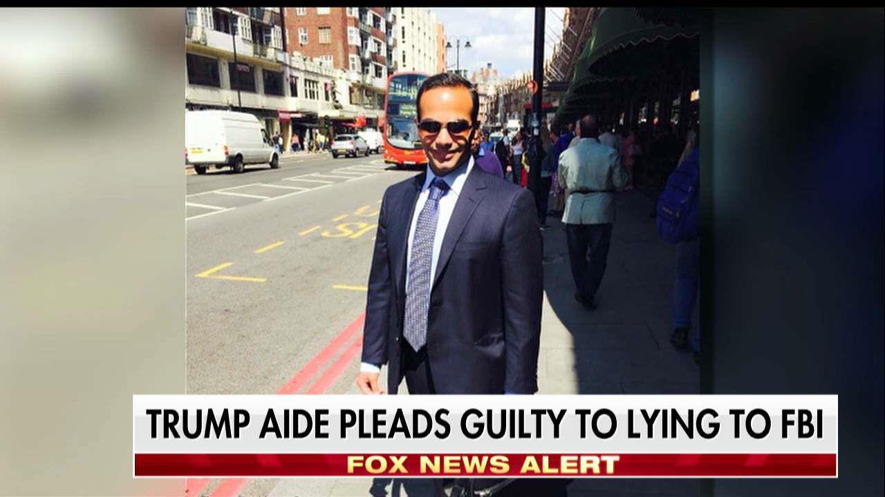 Trump Campaign Aide George Papadopolous Pleads Guilty to Lying to FBI