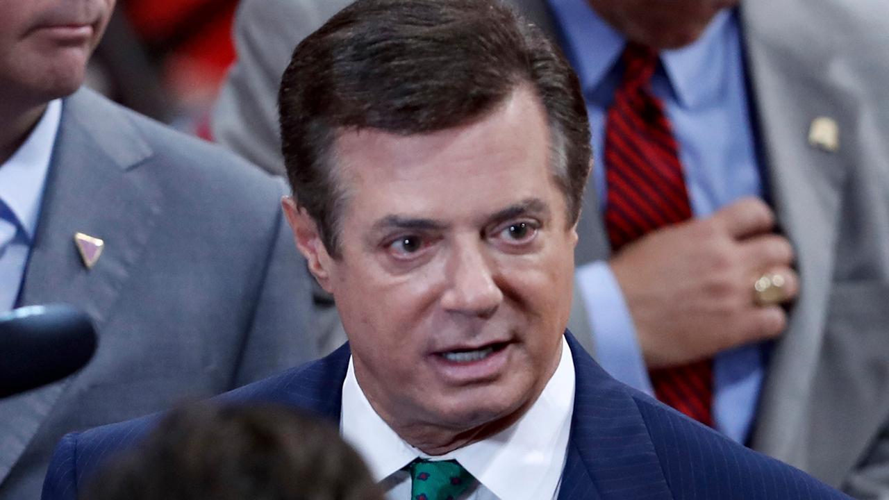 How Manafort indictment figures in collusion investigation