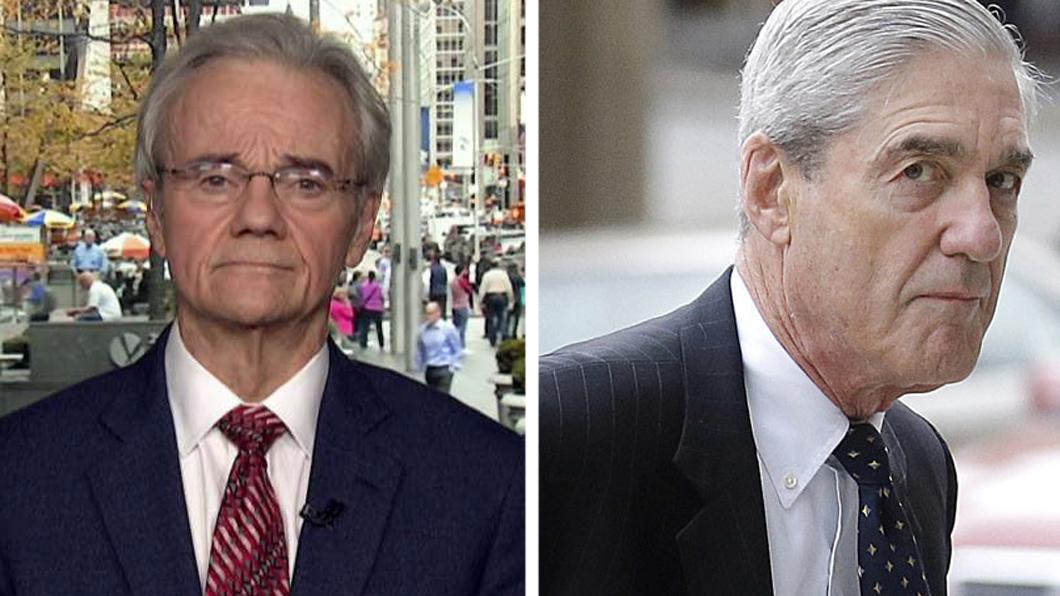 Goodwin: Special Counsel Robert Mueller should resign