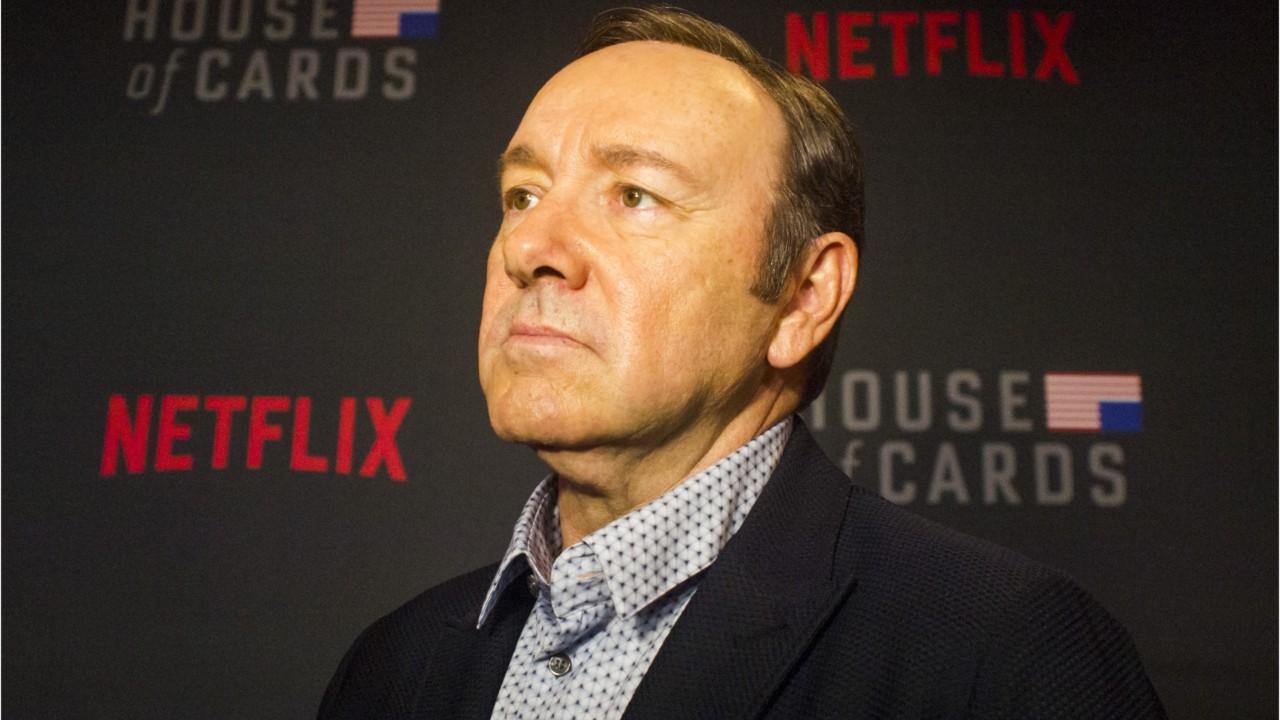 'House of Cards' ending amid Kevin Spacey scandal