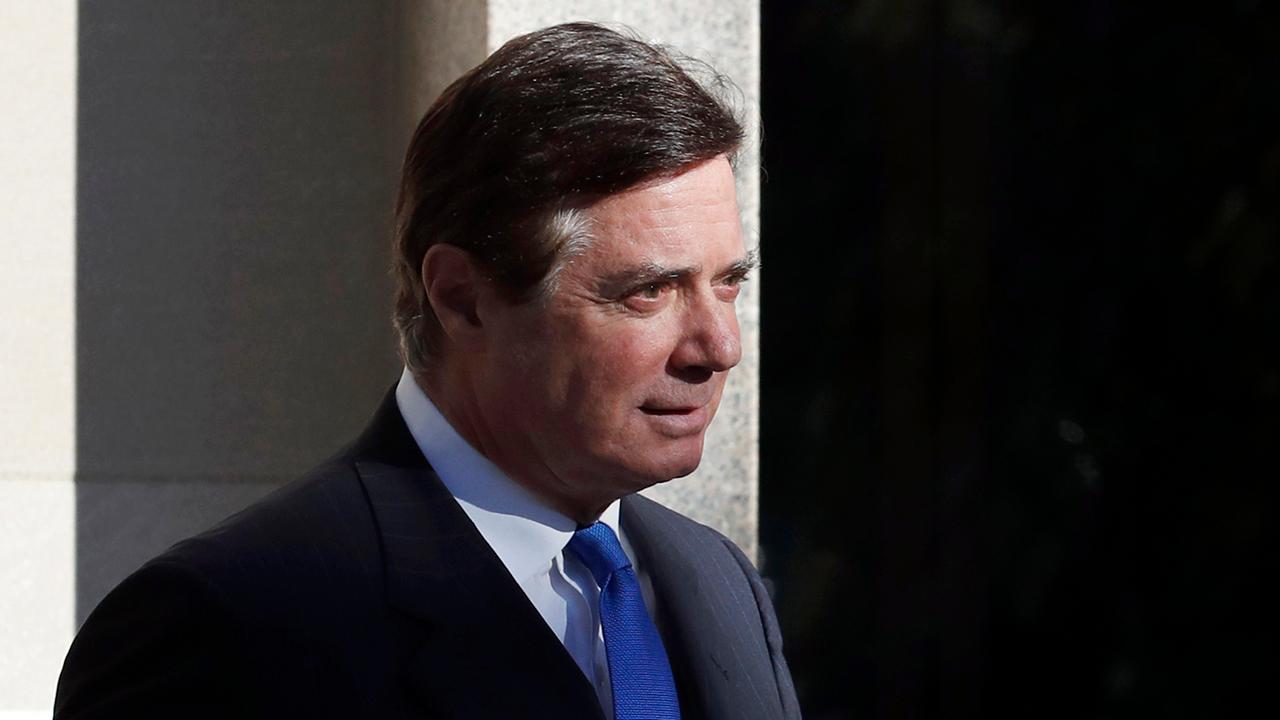 Manafort pleads not guilty to 12 counts of financial crimes