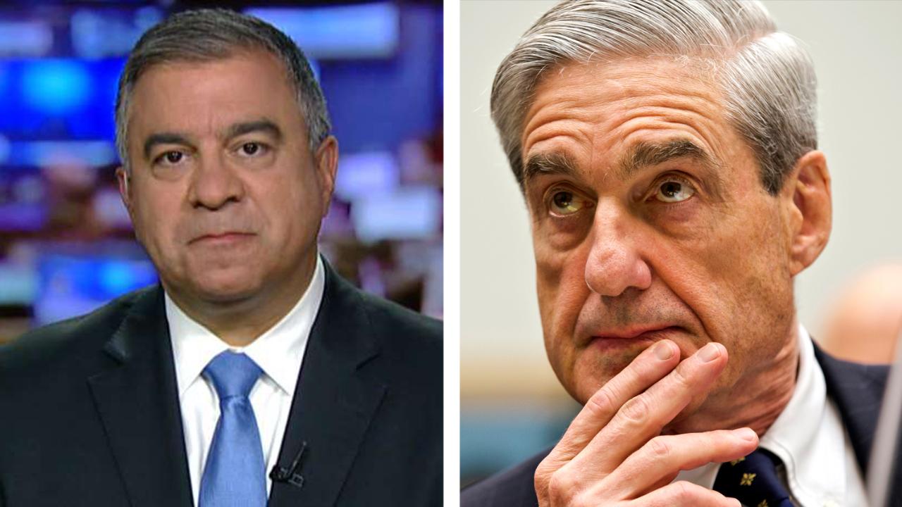 David Bossie on the special counsel's bombshell indictments