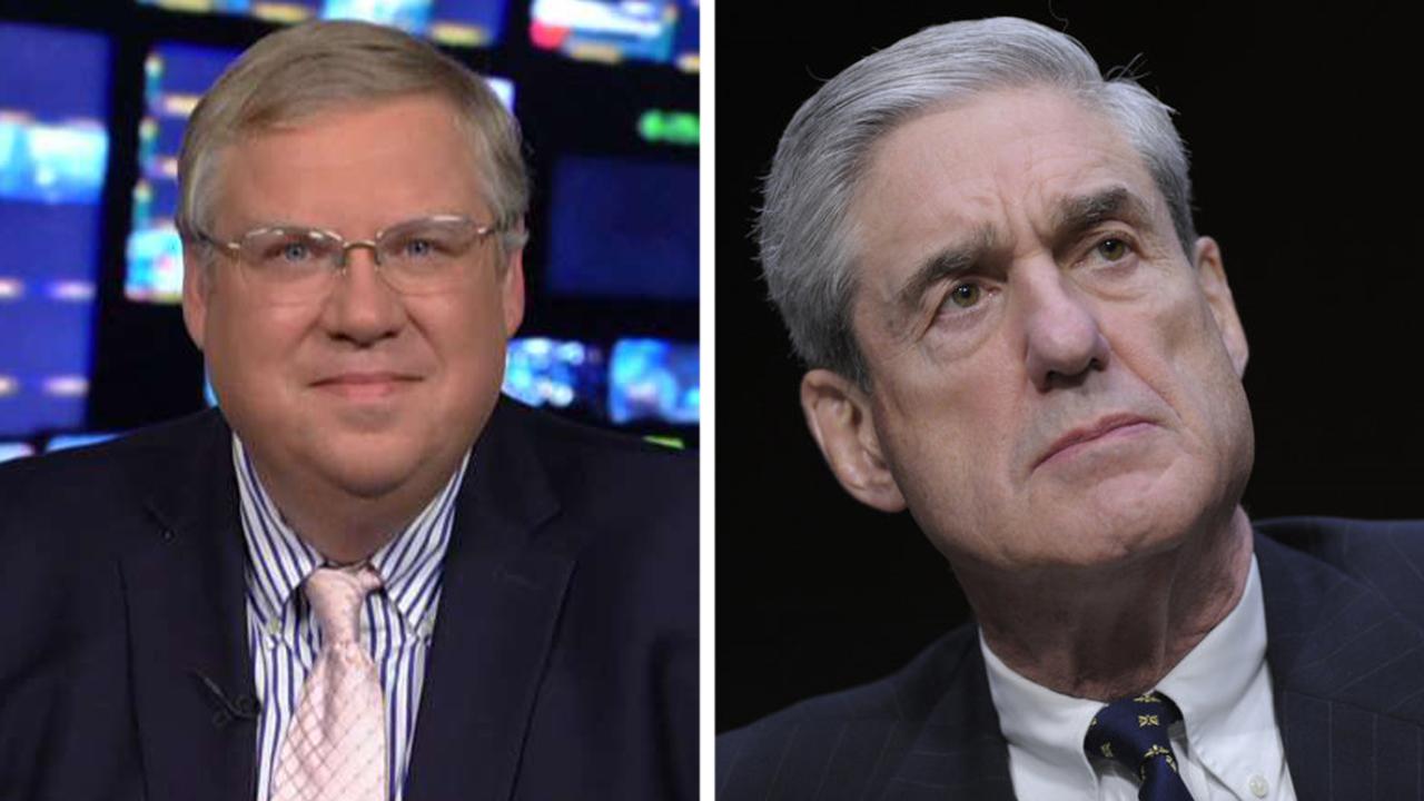 J. Christian Adams: Mueller's charges are a 'weak debut'