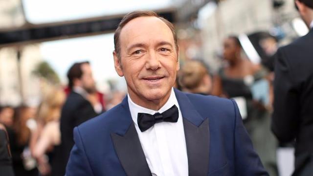 Spacey comes out to distract from sex harass scandal