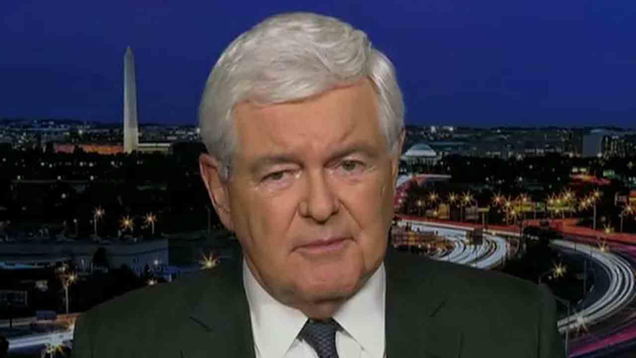 Gingrich: Mueller can now prove he's really nonpartisan
