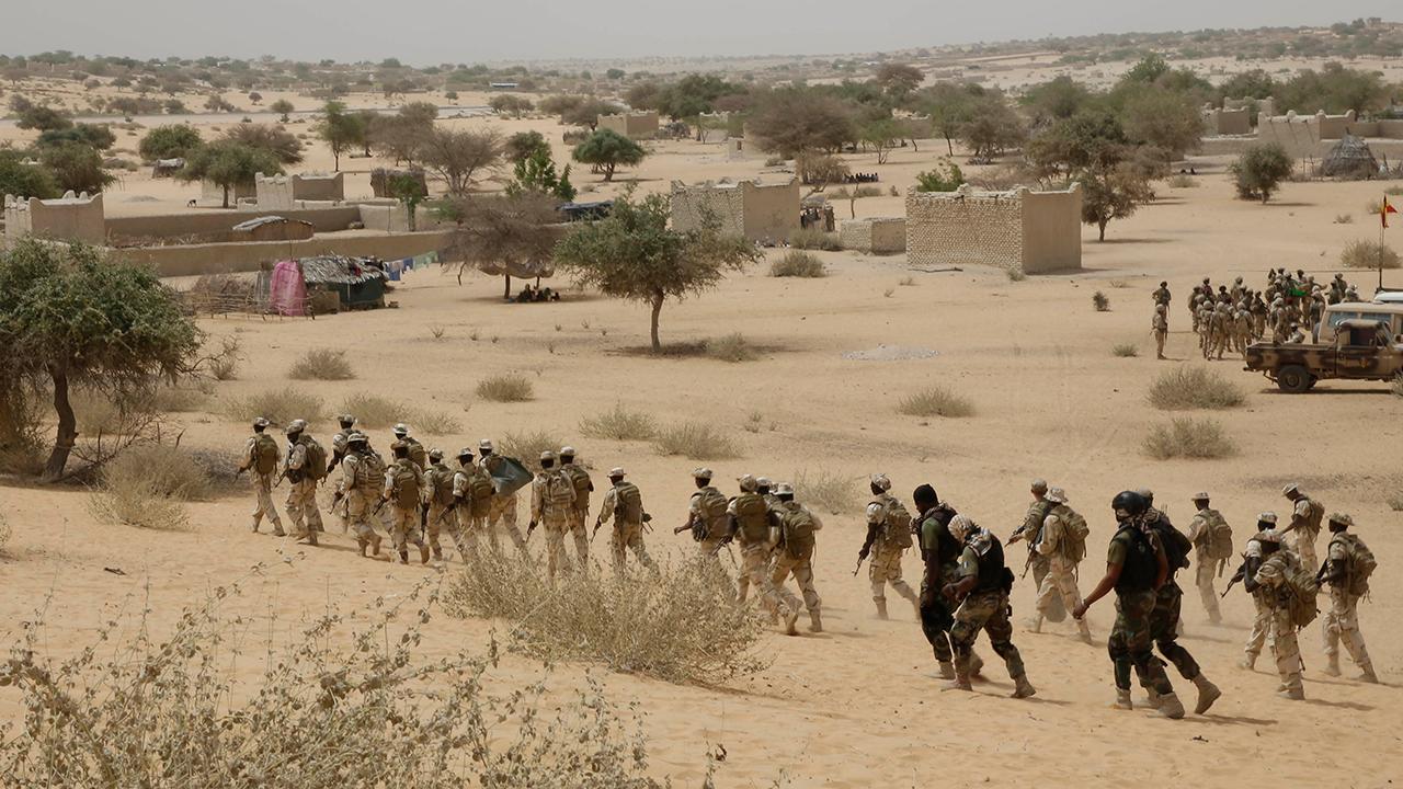 US pledges up to $60M to terror fight in Africa
