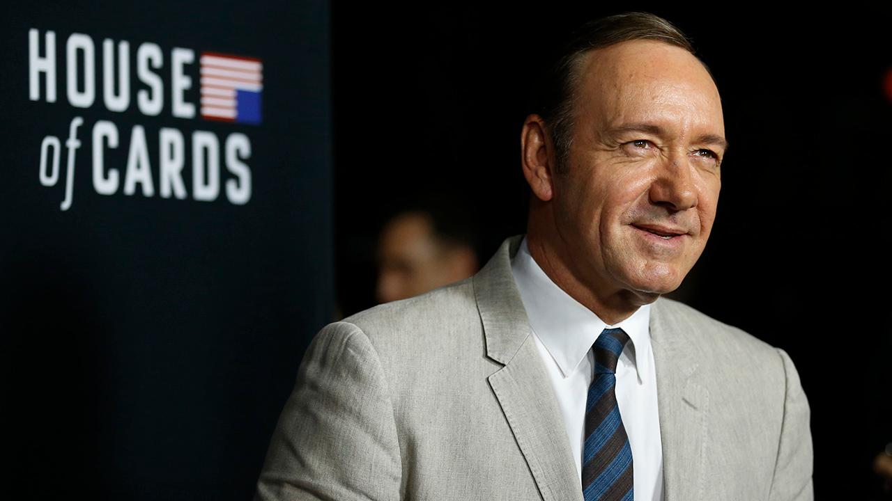 Kevin Spacey's career uncertain after sexual assault claim