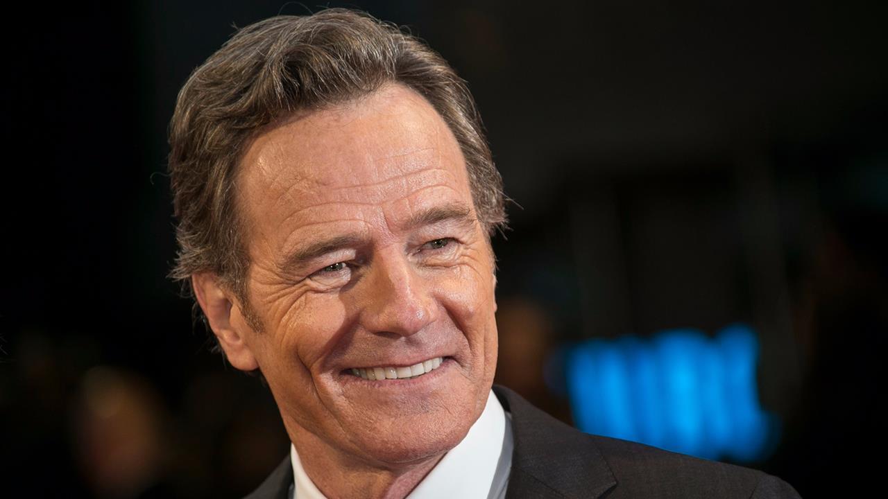 Bryan Cranston calls out those who don't support Trump