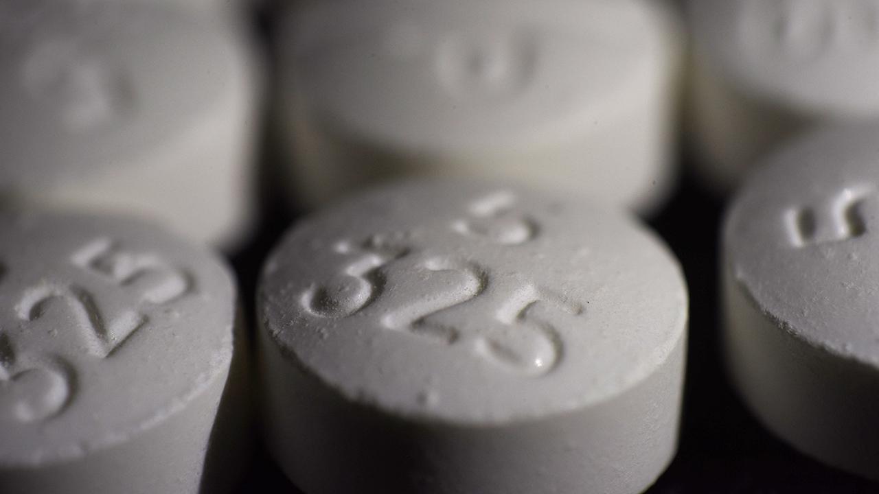 New research into non-addictive alternative to opioids