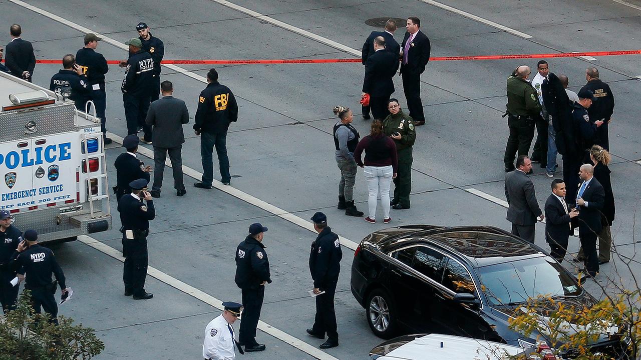 NYPD: One suspect under arrest after New York attack