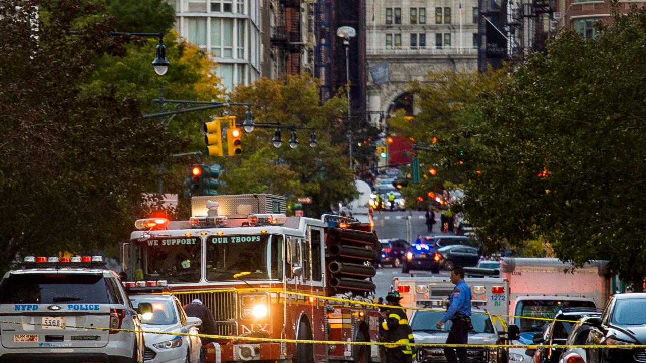 Bernard Kerik: Nobody should be surprised by NYC attack