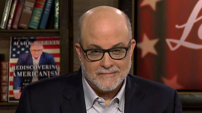 Mark Levin: Donald Trump is trying to protect America
