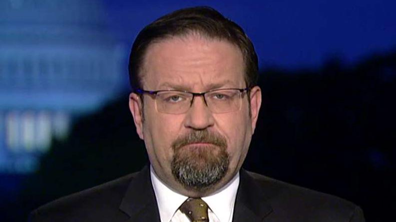 Dr. Gorka: NYC attack shows need for immigration reform