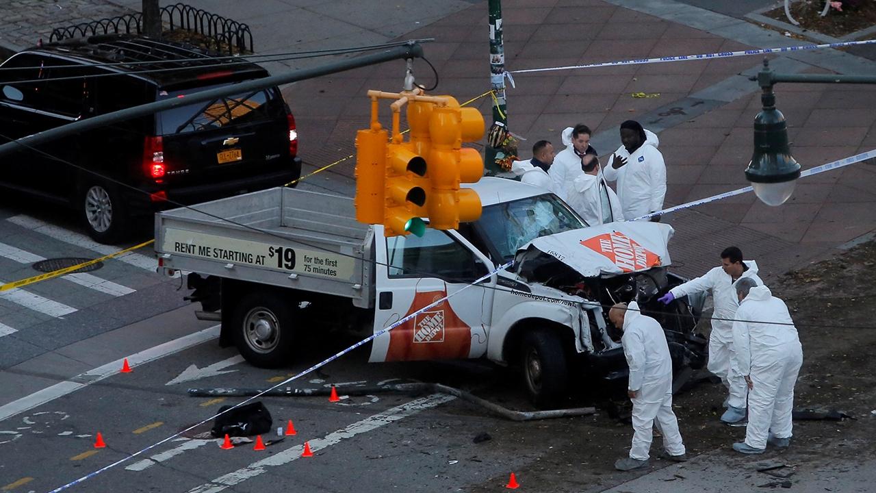 Jerusalem to New York City: Recent deadly vehicular terror attacks