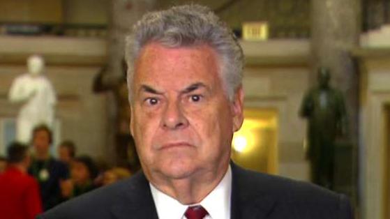 Rep. Peter King: Full court press needed to stop terrorism