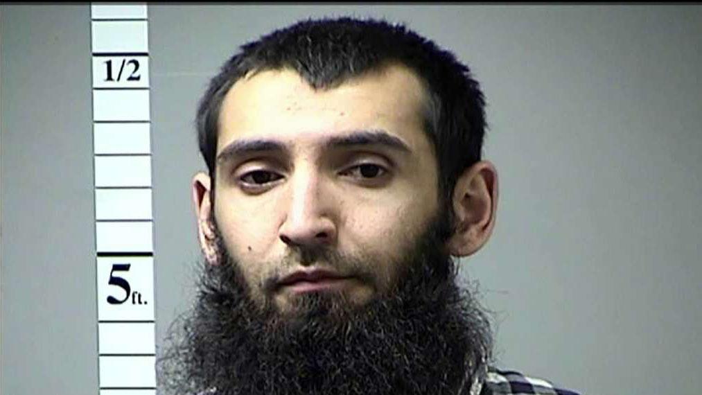 Suspect was planning NYC attack for weeks