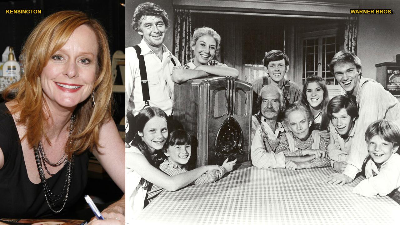 'Waltons' star Mary McDonough opens up about implants