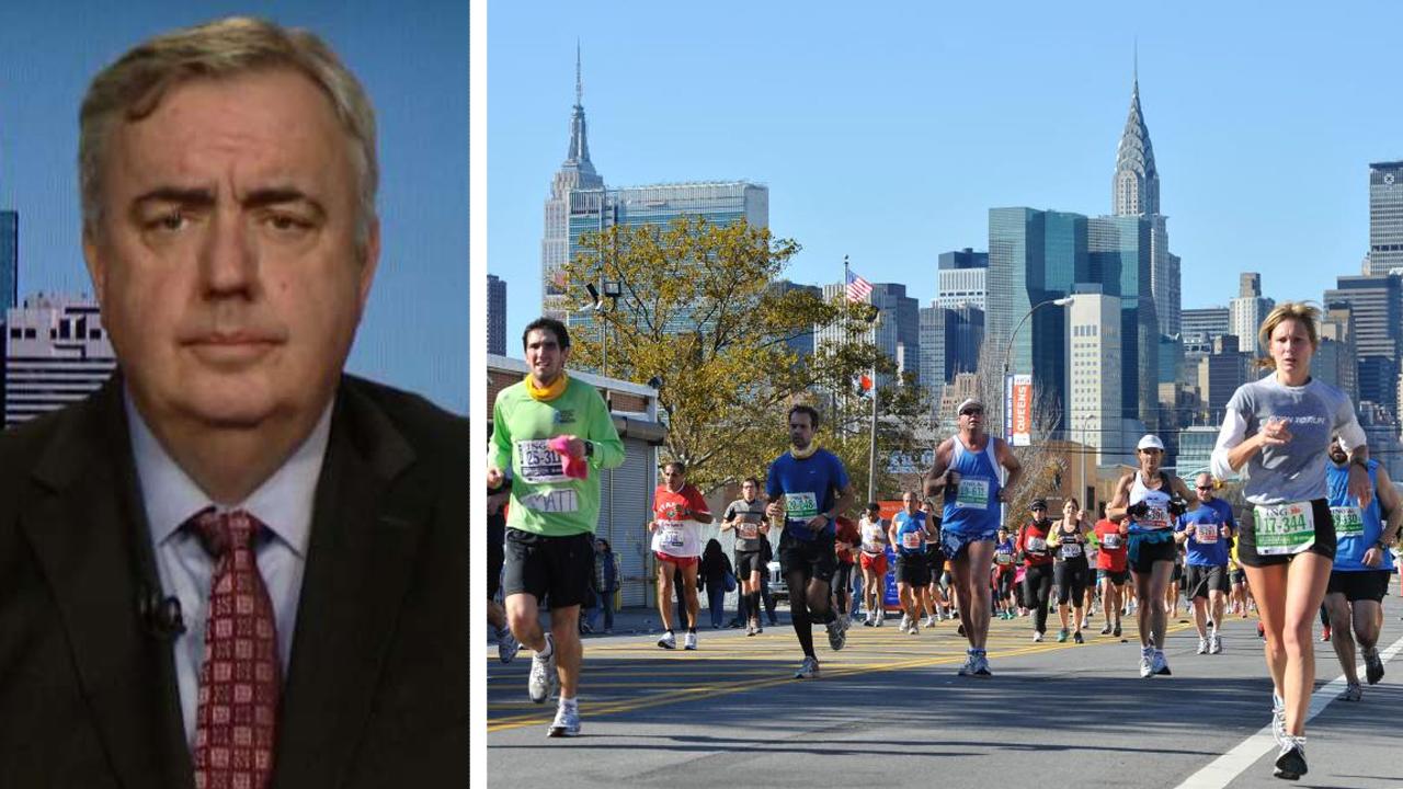Former Boston PD commissioner on NYC marathon preparations