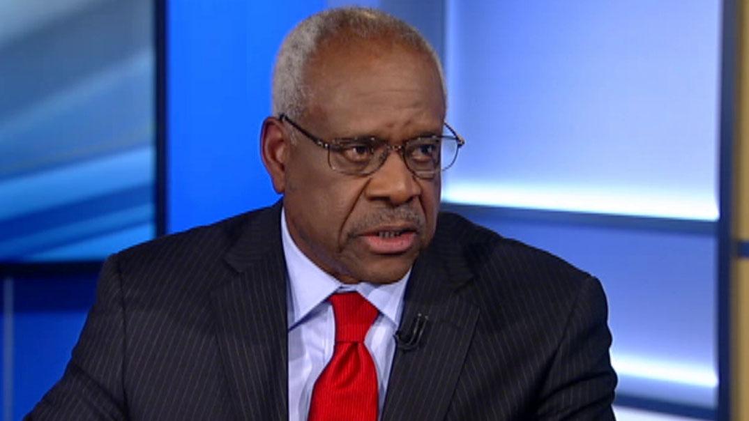 Clarence Thomas: History and principles are worth defending