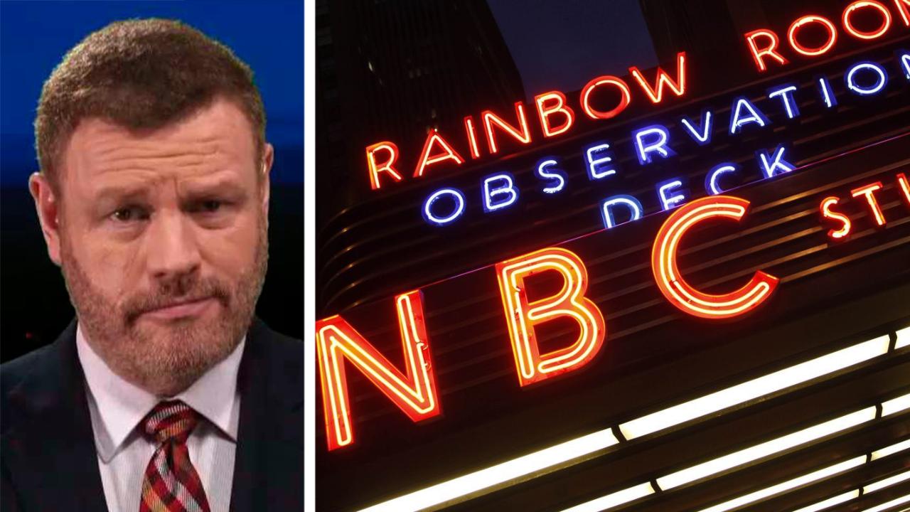 Steyn: NBC cares more about hypothetical attack on Muslims
