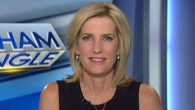 Ingraham: Liberals develop amnesia after every terror attack