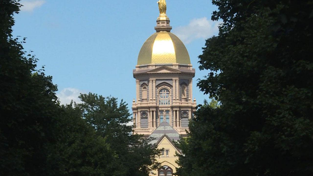 Notre Dame drops birth control and is now being sued?