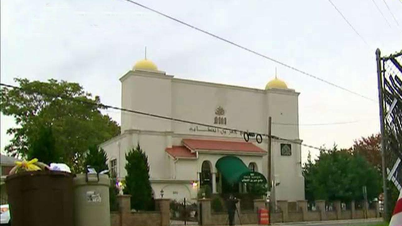 Terror suspect’s mosque on NYPD radar since 2005