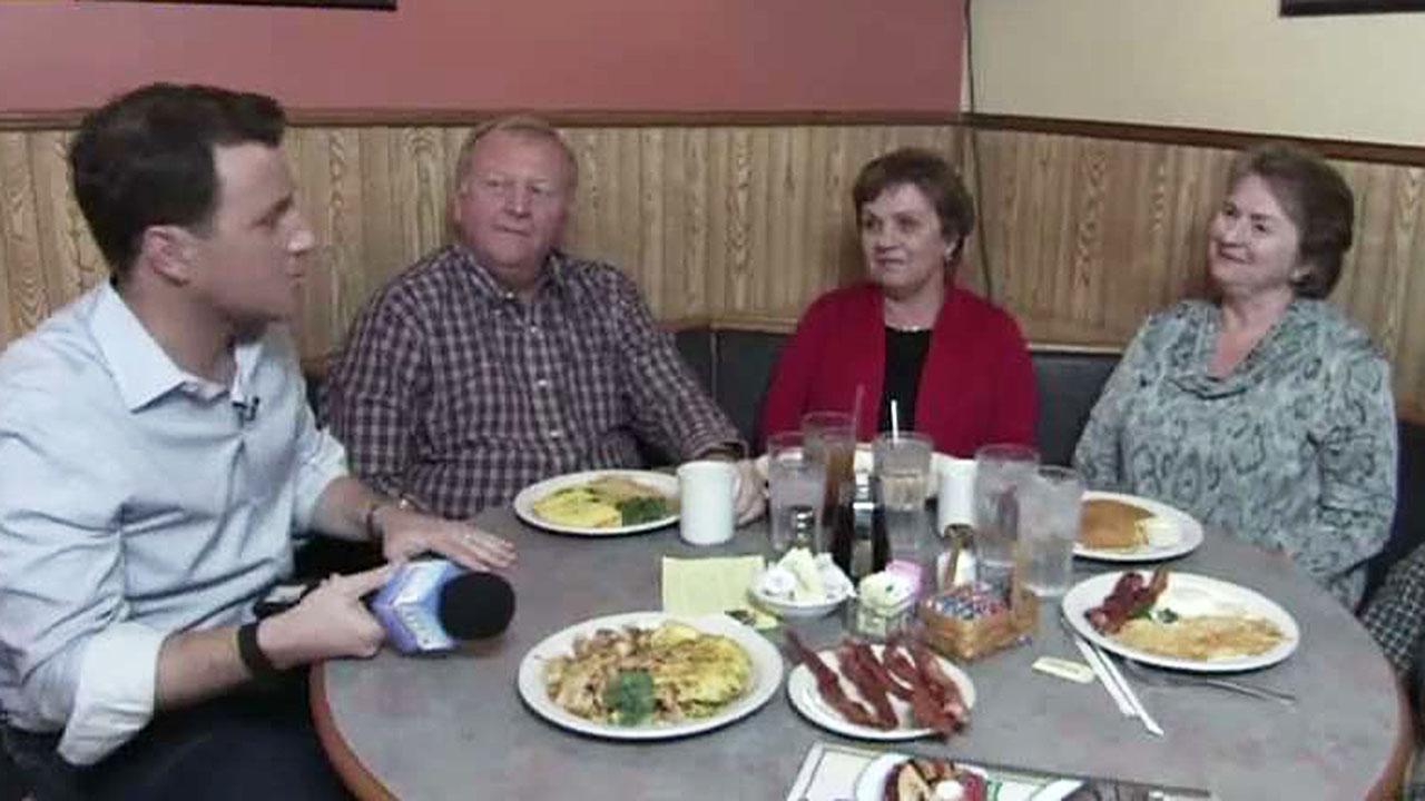 Breakfast with 'Friends' in Martinsville, Indiana Fox News Video