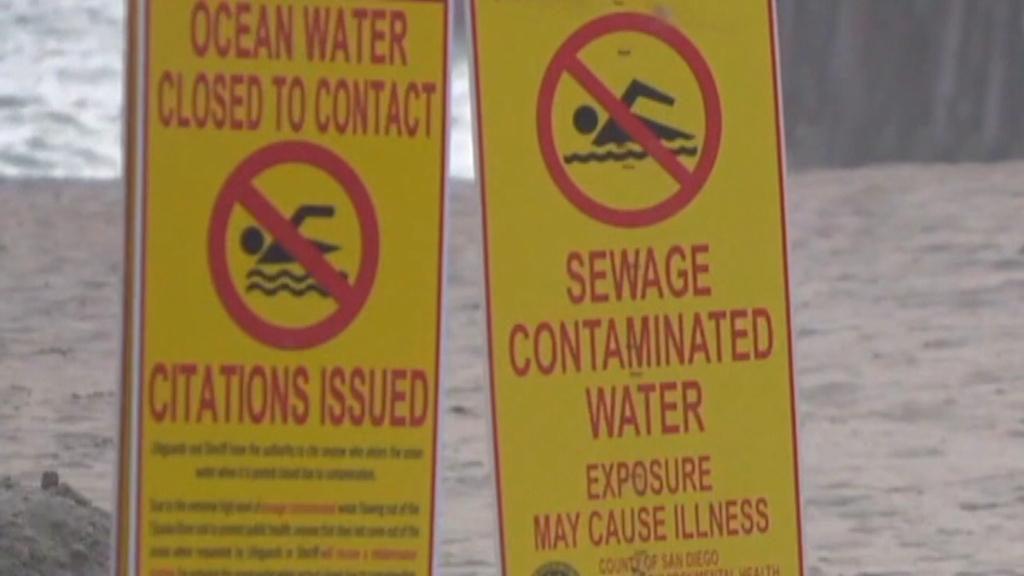City leaders call for federal investigation of sewage spill 