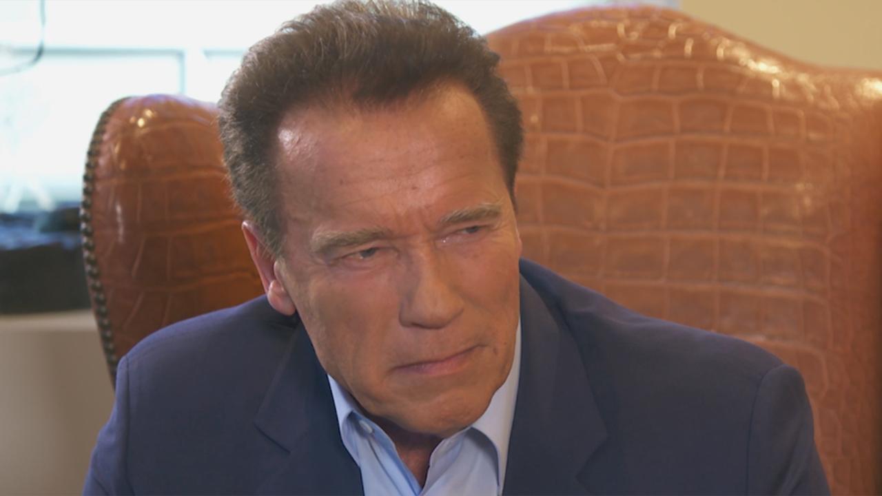 'OBJECTified' preview: Schwarzenegger talks affair, divorce