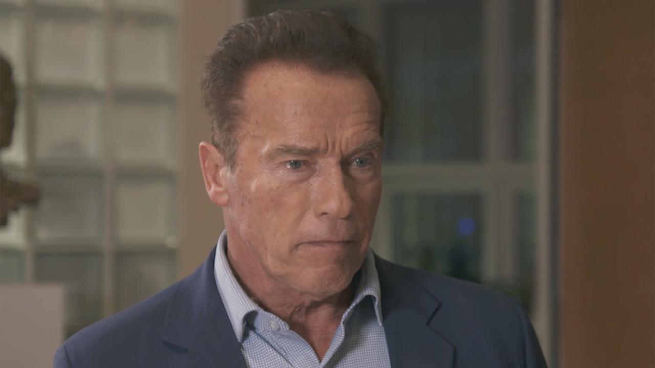 'OBJECTified' preview: Schwarzenegger on 'Terminator' role