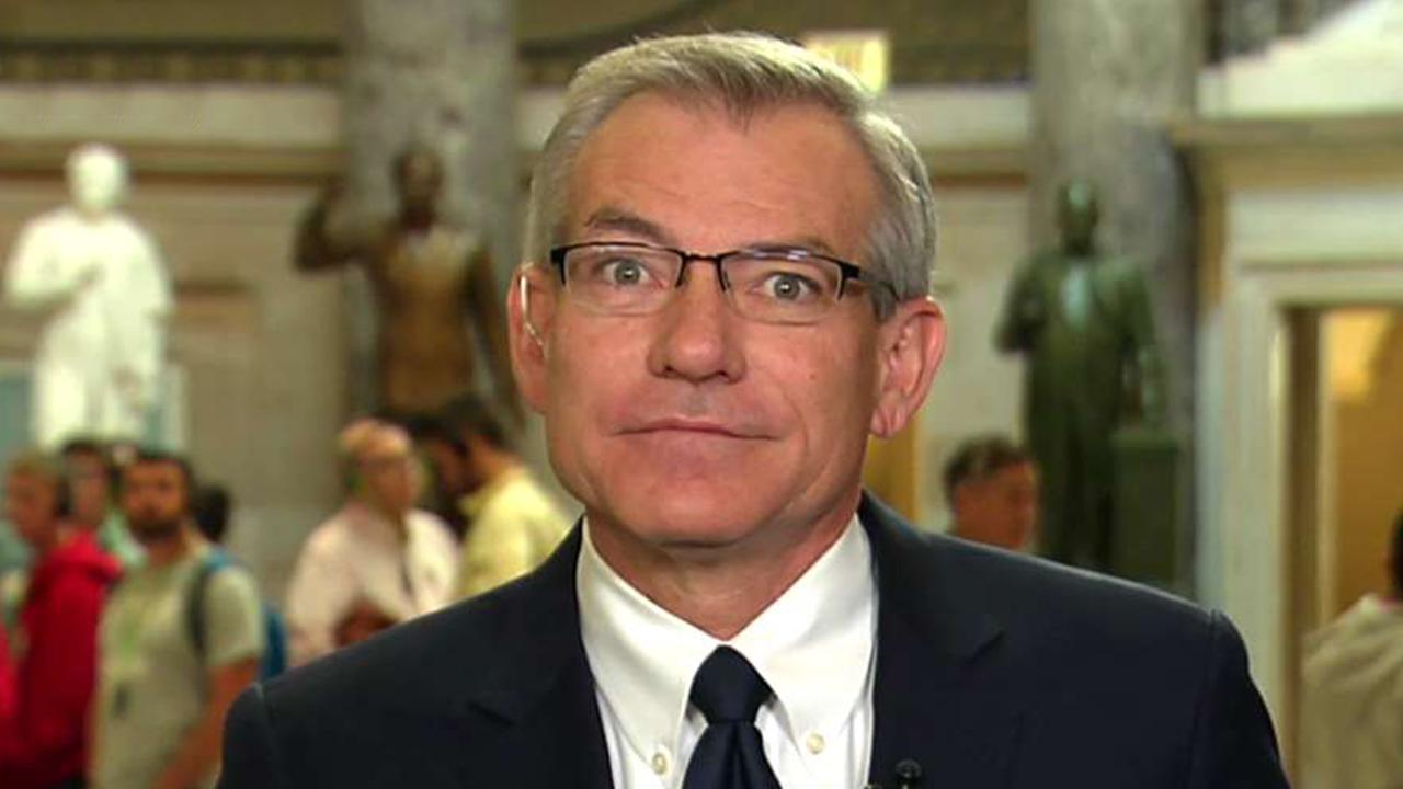Put a bow on it: Schweikert says tax plan is gift to America