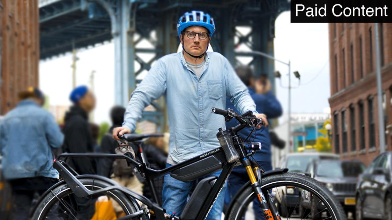 Life After Service: Veteran finds new mission in electric bikes