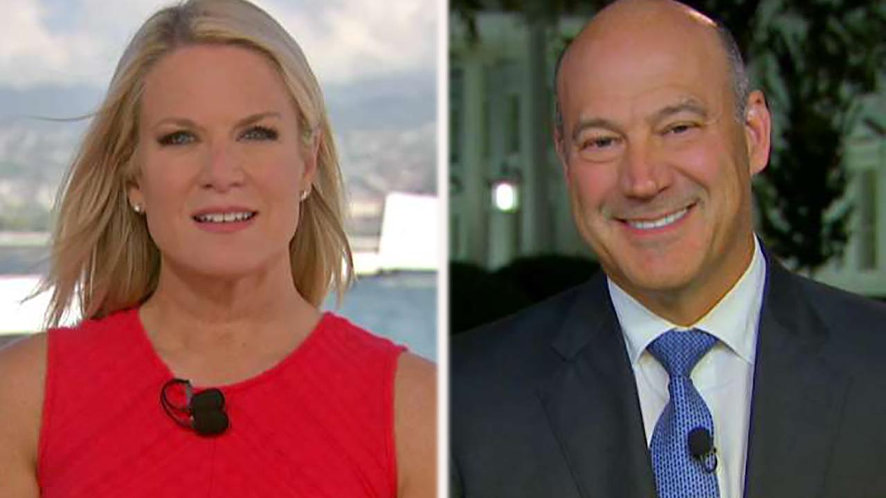 Gary Cohn on getting GOP support behind WH tax reform goals