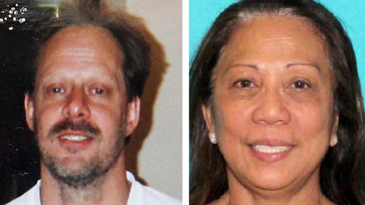 Is Vegas shooter's girlfriend the key to elusive answers?