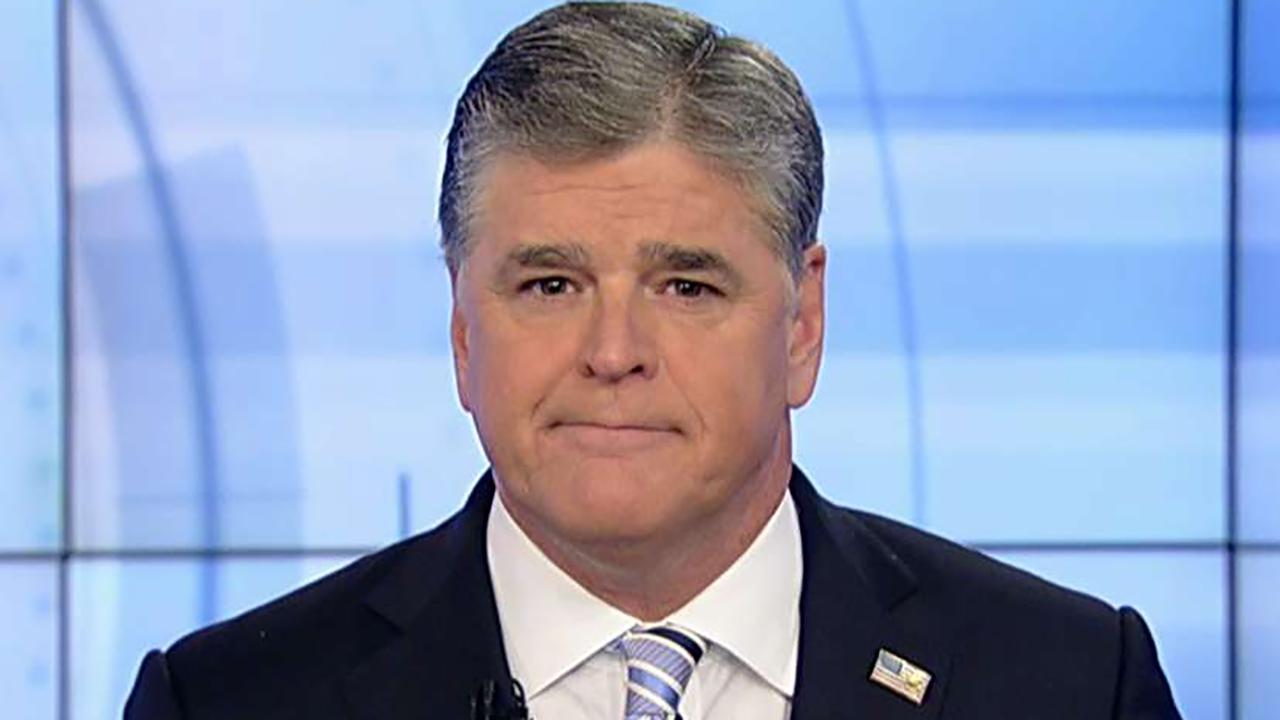 Hannity: Nothing was going to stop Clinton's blind ambition