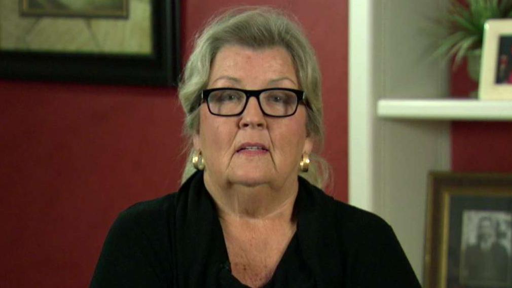Juanita Broaddrick: Clinton went after us with a vengeance