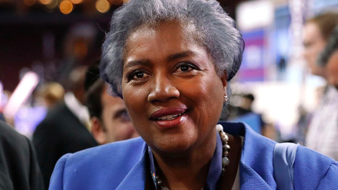 Donna Brazile says Clinton campaign took over DNC