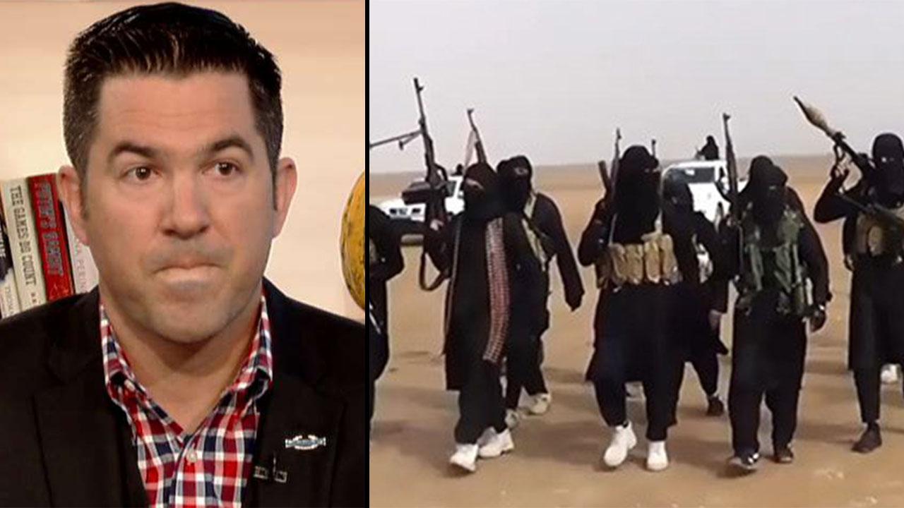 Veteran: ISIS the greatest asymmetric threat of our time