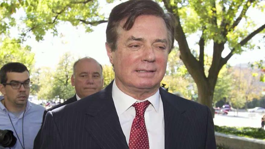 Judge proposes May 7, 2018 for start of Manafort trial