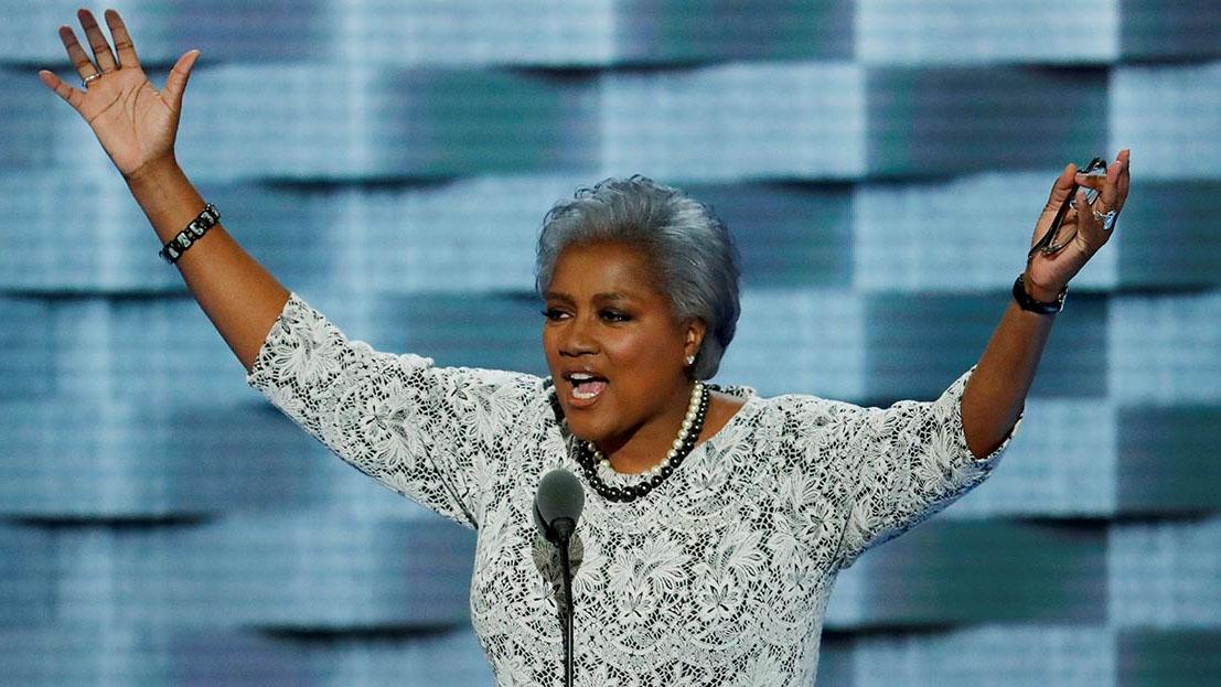 Democratic party is reeling from Brazile bombshell