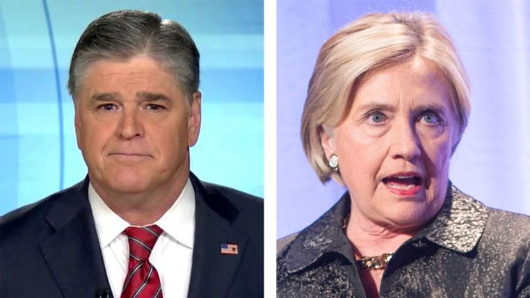 Hannity: DNC scandal will haunt Hillary Clinton