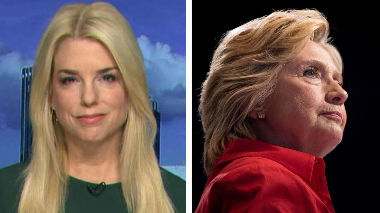 Pam Bondi: Americans deserve to know the truth about Clinton