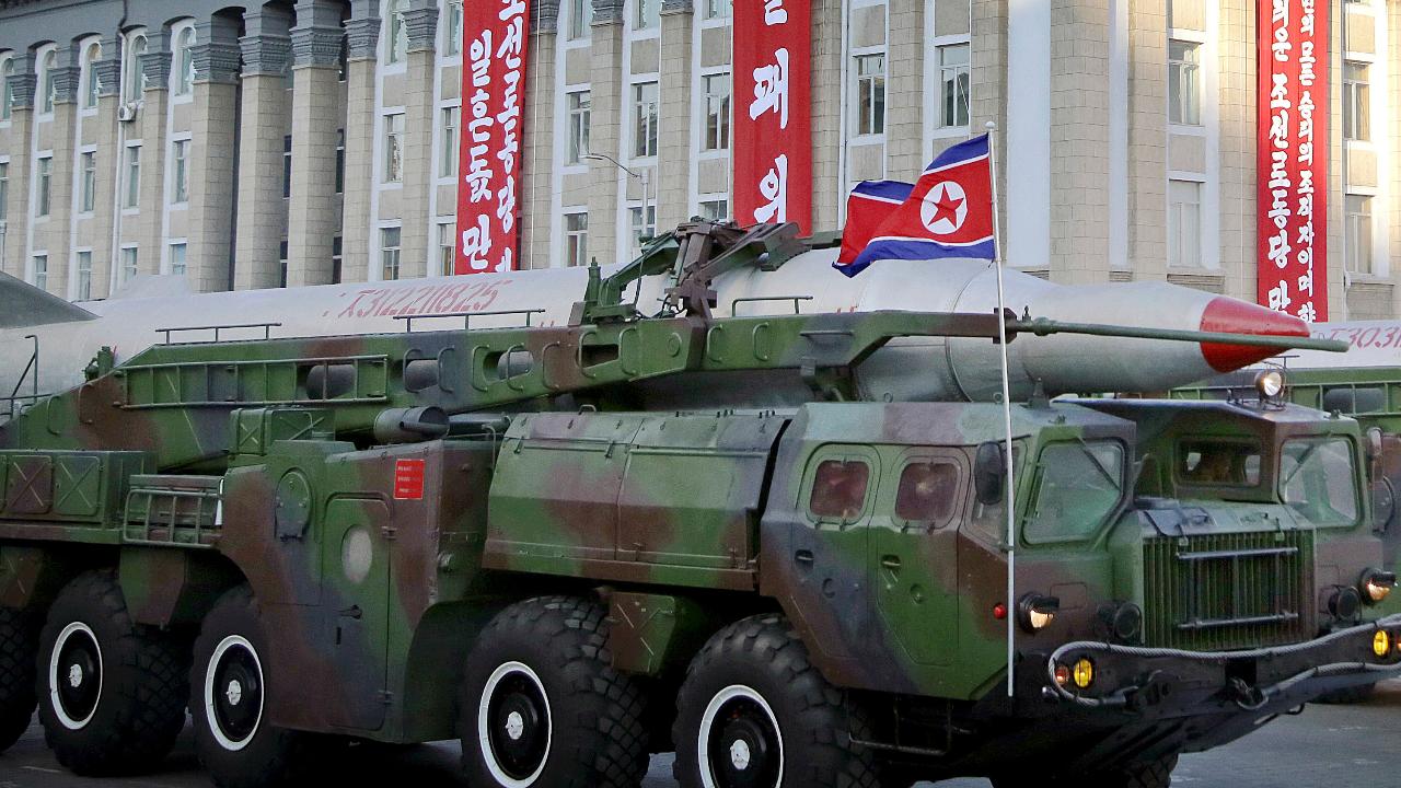 Trump's North Korea strategy in focus as Asia trip begins 