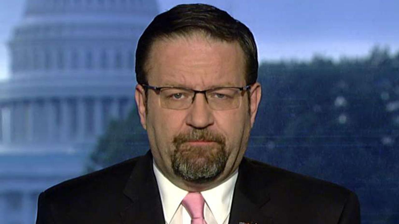 Sebastian Gorka: The left is finally looking in the mirror