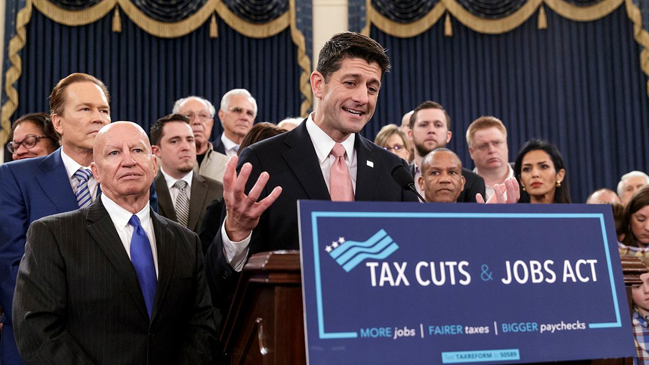 Critics claim GOP missed opportunity for big, bold tax plan