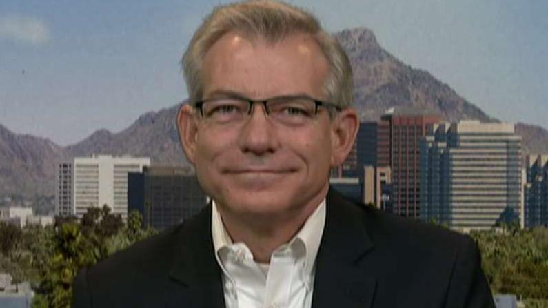 Rep. Schweikert: Left is terrified of a GOP victory on taxes