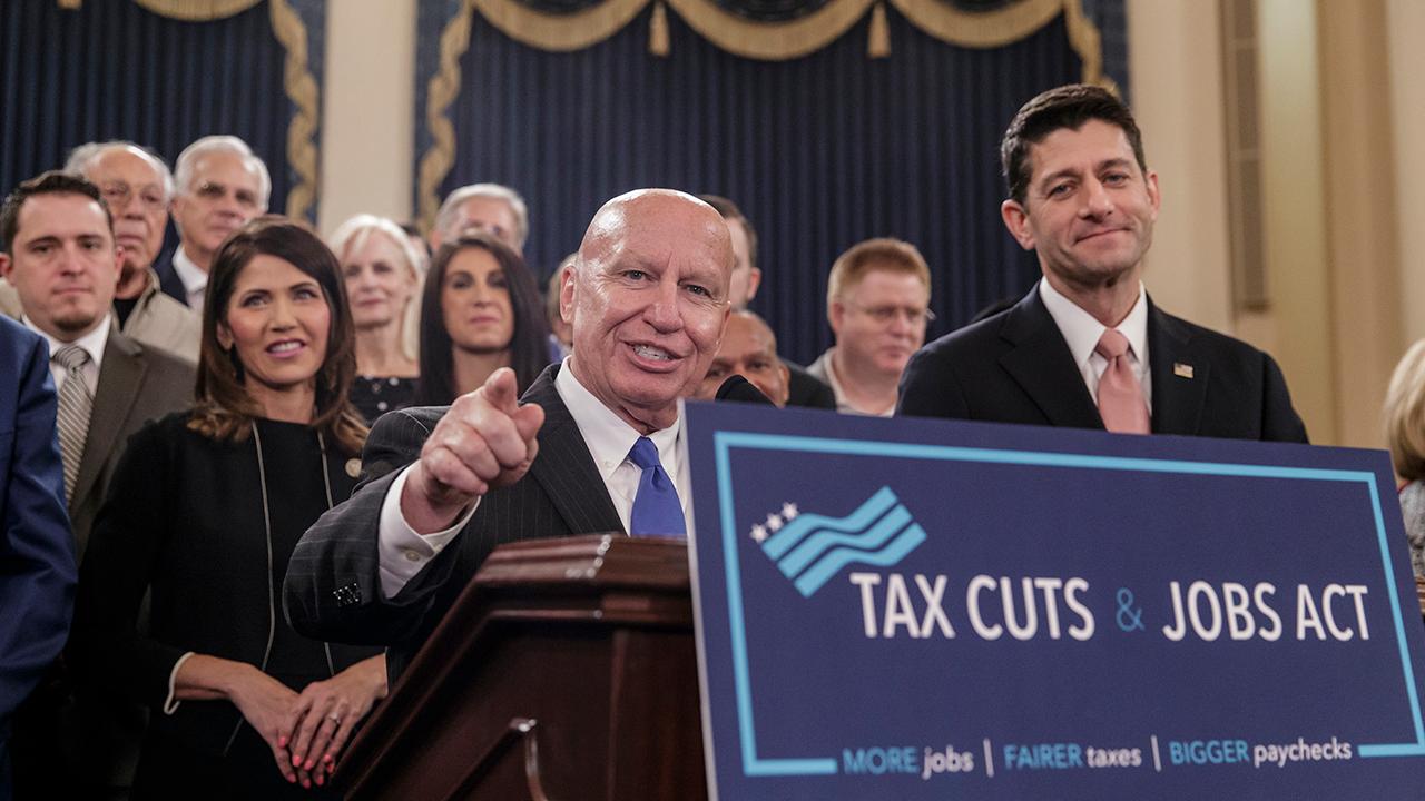 Who stands to benefit most from the GOP tax reform plan?