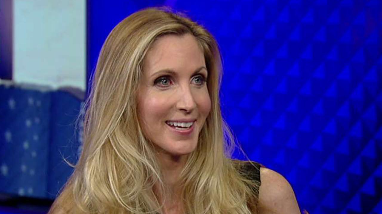 Ann Coulter sounds off on US immigration policy
