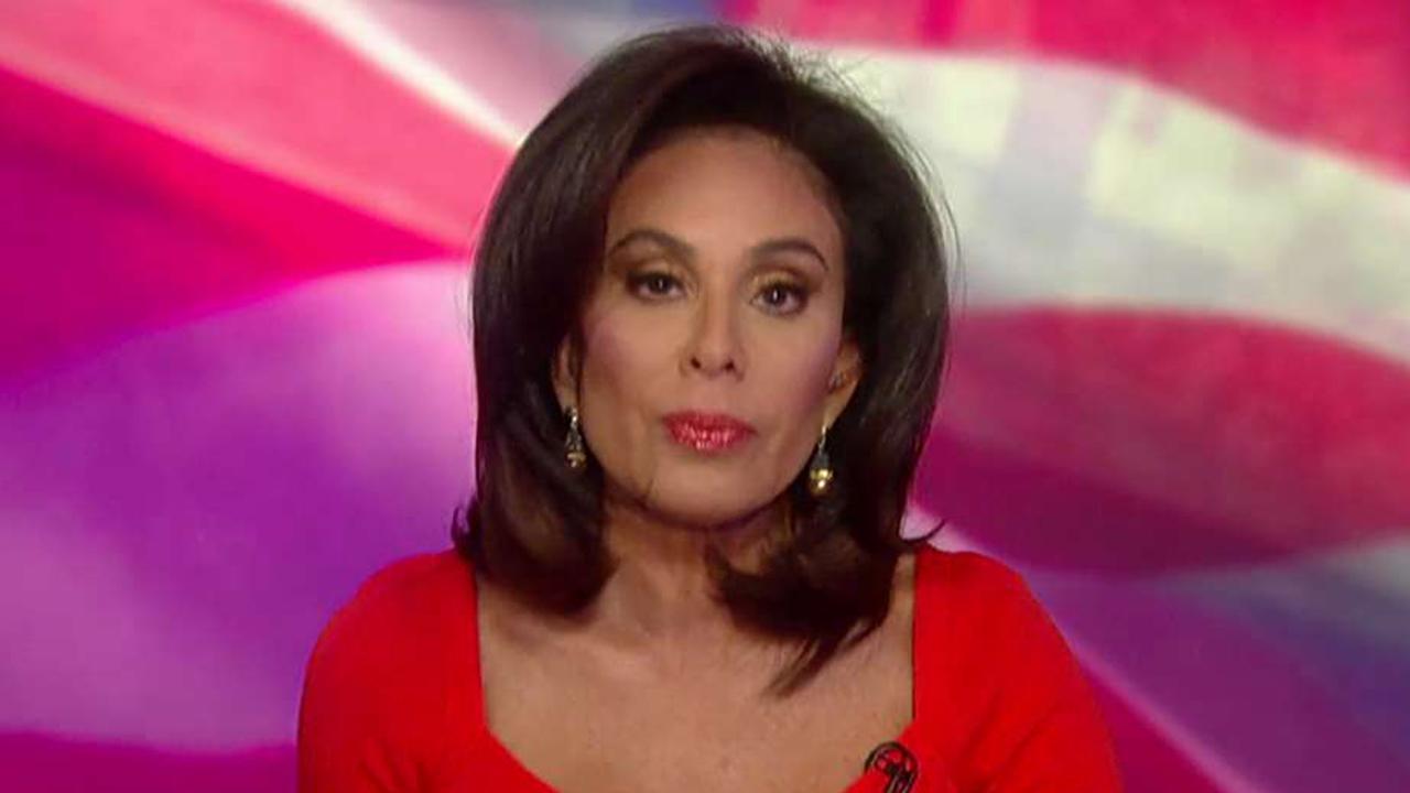 Judge Jeanine: The Uranium One controversy is personal